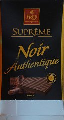 Frey supreme noir authentique